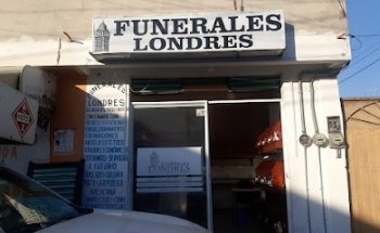 Funerales Londres clínica 71 Chalco