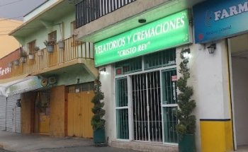 Funerales Cristo Rey