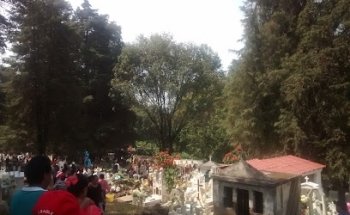 PANTEON MUNICIPAL DONATO GUERRA