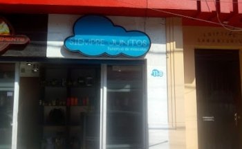 Siempre Juntos Funeraria de Mascotas