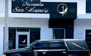 Funerales San Antonio de Vicente Guerrero