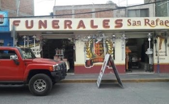 Funerales San Rafael Arcangel
