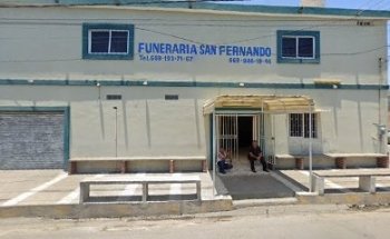 FUNERARIAS SAN FERNANDO