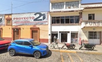 Funerales Blas Sánchez Hernández