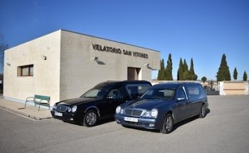 Funeraria San Vitores