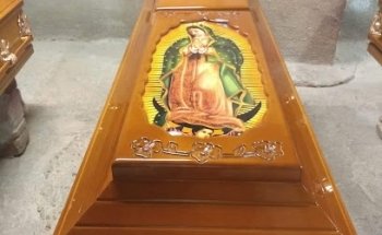 Funerales El Cristo De Los Desamparados