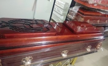 Agencia funeraria San Pablo sucursal; San Nicolás