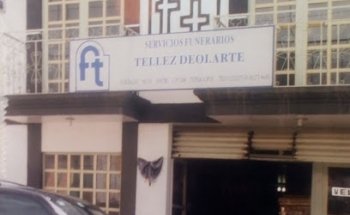 Servicios Funerarios Téllez Deolarte