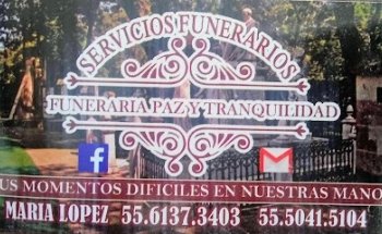 Servicios funerarios paz y tranquilidad