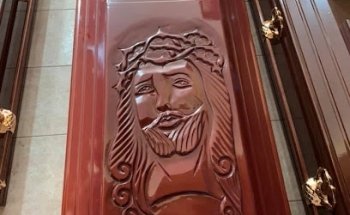 Funerales Cristo Rey