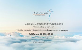 J. A. González Capillas Cementerio y Crematorio MTY