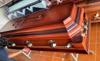 Funeraria el Progreso de Escuintla