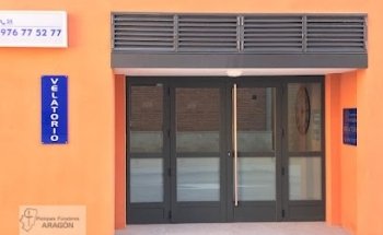 Funeraria Aragon - Velatorio en Monzalbarba