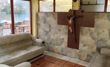 Sala de velación de Funerales López Rincón