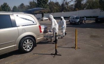 Agencia funeraria Getsemaní Memorial