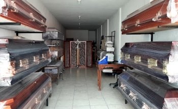 Agencia Funeraria Santa Fé