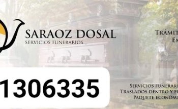 Saraoz Dosal Servicios Funerarios