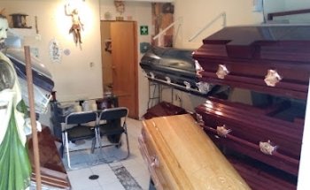 Inhumaciónes San Judas tadeo