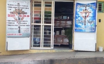 FUNERARIA CRISTO NEGRO