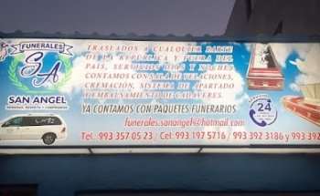 FUNERALES SAN ANGEL