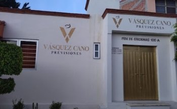 FUNERARIA VÁSQUEZ CANO PREVISIONES