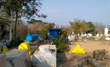 Panteon Municipal Barranca Honda