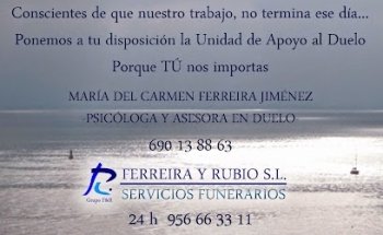 Ferreira y Rubio S L