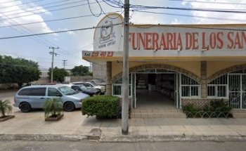 Funerales de los santos