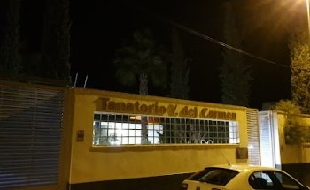 Juan Puentes Serrano - Tanatorio Virgen del Carmen Arjona