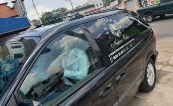 Funeraria Nueva Vida.