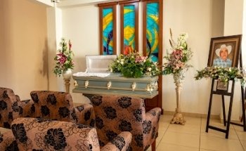 Casa Funeraria Monte Albán