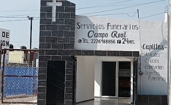 Servicios Funerarios Campo Real