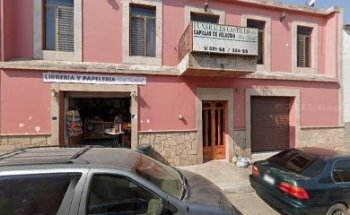 Funerales Castillo Capilla