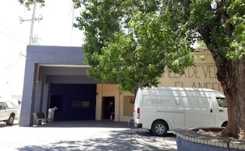 Capilla de Velación el Ángel