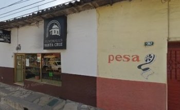 Funerales Santa Cruz