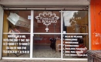 Funerales El Rosario