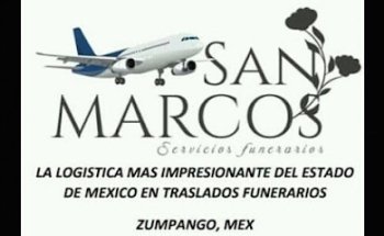 Funerales San Marcos