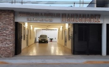 Funerales y Capillas Manzanarez