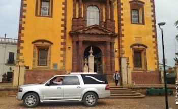 Funerales Misión San José