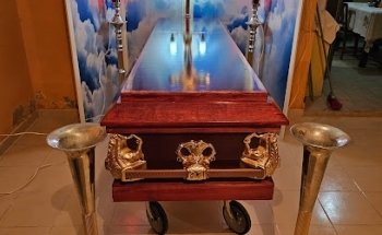 Funeraria y Crematorio Torres, sucursal Tampico