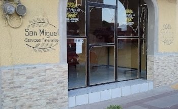 Funerales San Miguel