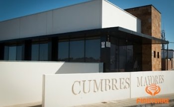Tanatorio de Cumbres Mayores (Grupo Finisterre)