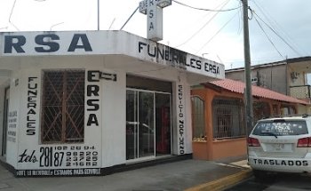 Funerales Ersa