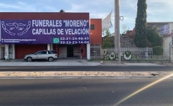 Funerales Moreno