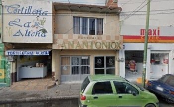 Funerales San Antoniox