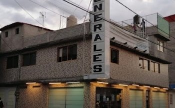 Funerales Cristo Rey