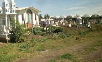 Panteón San Juan Tuxco