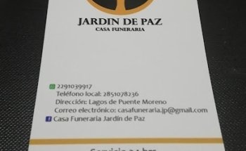 Casa Funeraria Jardin de Paz
