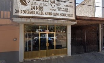 FUNERALES GONZÁLEZ ATENDIDO POR GUADALUPE GONZÁLEZ