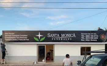 funerales santa mónica